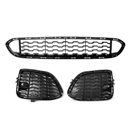 Grille antibrouillard BMW F25 F26 pour remplacer un grill cassé
