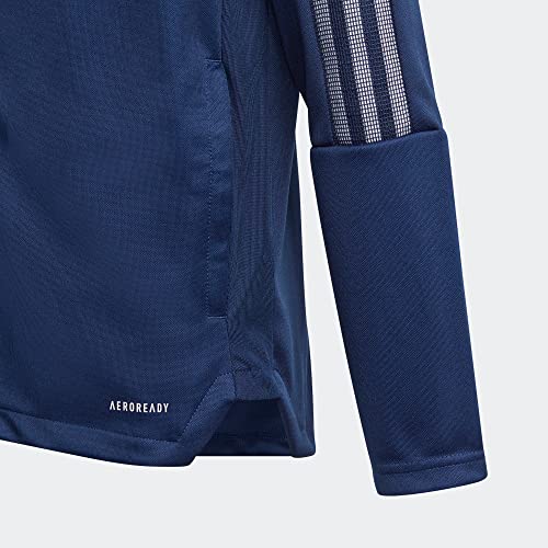 Image of adidas Cotton Unisex-Child Tiro 21 Standard Length Track Jacket