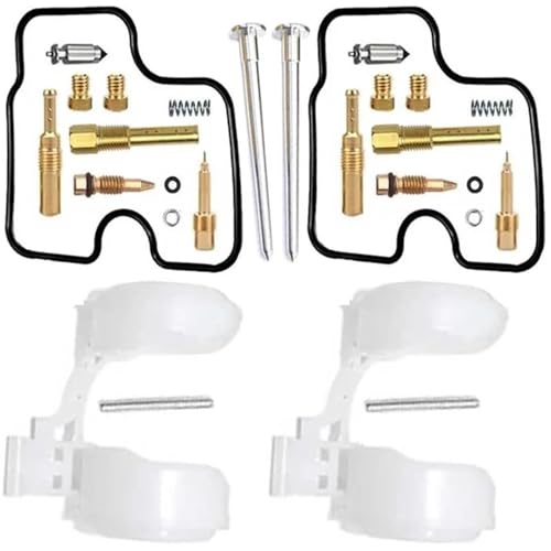 Kit réparation carburateur VT125 Shadow pièces réfection avec membrane piston VT125C