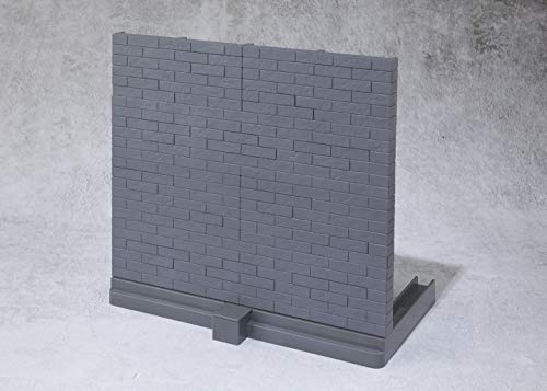 Base Effet Brick Wall - vue 4