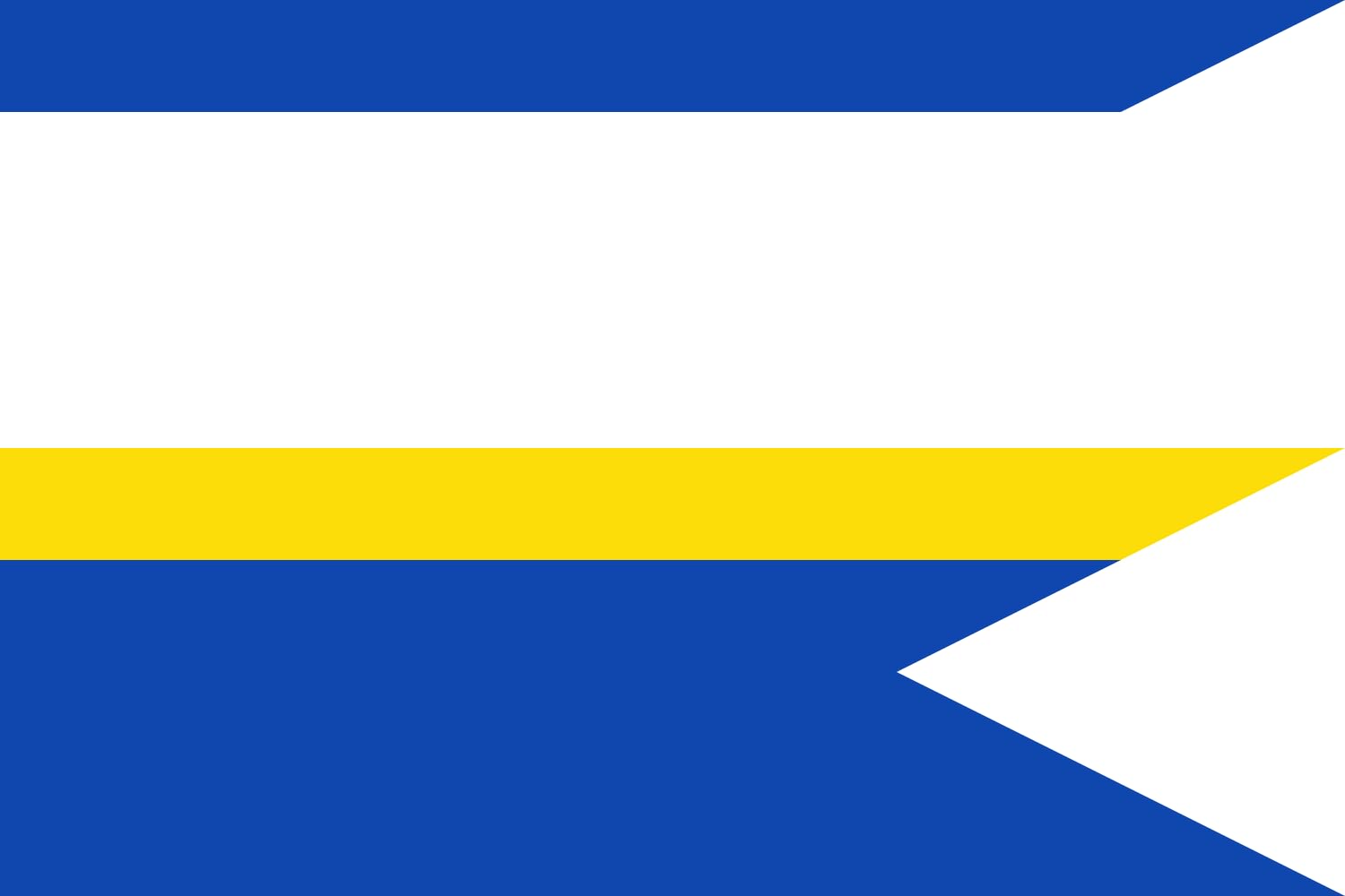 Drapeau XL Čakajovce idéal pour décorer votre salon ou pavoiser lors des fêtes locales