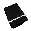 Premium Dust Cover for BEHRINGER WING 48-Channel Digital Mixer Water-Resistant, Anti-Static, Heavy-Duty Black Fabric Protector by DigitalDeckCovers