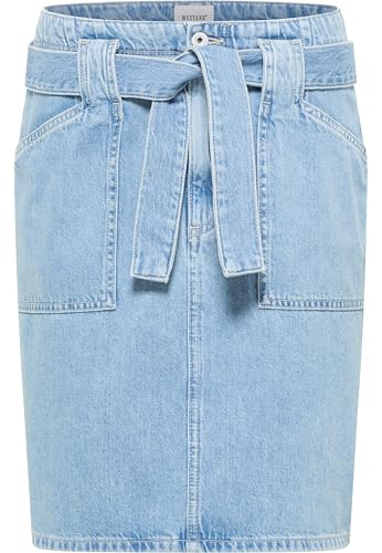 Jupe denim femme Blossom pour vos sorties décontractées en ville
