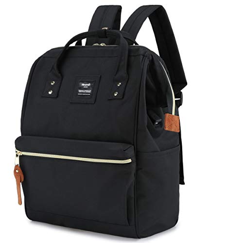 Himawari Travel School Backpack With Usb Charging Port 15.6 Inch Doctor Work Bag For Women&Men College Students(H900D-L Sb Black) #TOP2