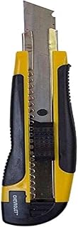 Chevrolet Estilete 18Mm Emborrachado Gm Estilete 18Mm Emborrachado Gm Amarelo/Preto