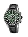 Produktbild Festina Herren Analog Quarz Uhr mit Leder Armband F20561/5