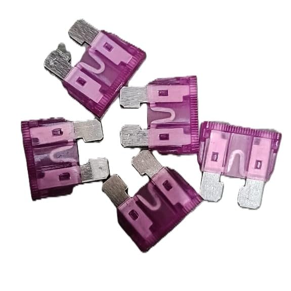 G.O.T 35A Automotive Fuses, BIG blead Fuses For Car/Bike/Scooter (pack of 5pc)-image-47