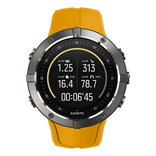 Suunto Spartan Trainer Wrist HR Ámbar