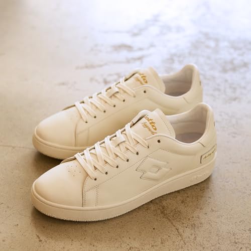 Image of Lotto Men Autograph OG 2 Leather Sneakers