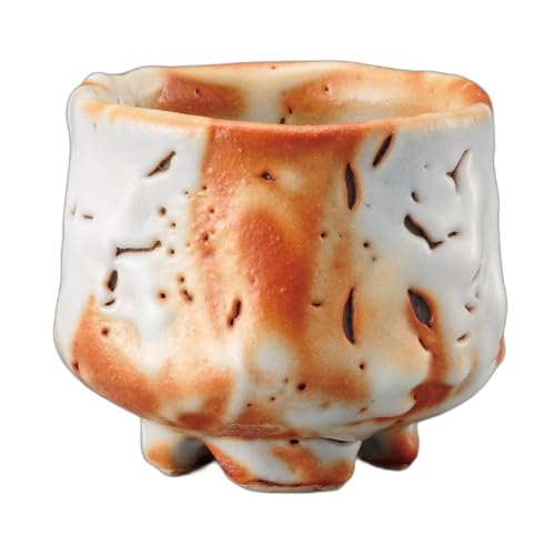 ???????(Setomonohonpo) Akashino Waritai Guinomi (6.5 x 5.7 cm / 110 cc) | Guinomi |