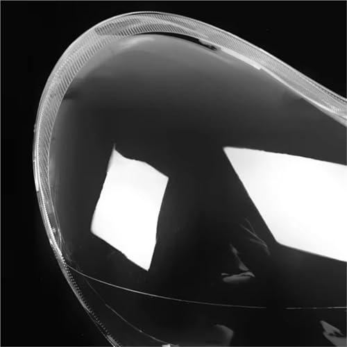 Lentille de phare pour Cayenne 955 2004-2006 cache en verre transparent - 4