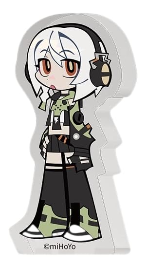 アクリルスタンド キャラクターグッズ　ゼノ Amazon.co.jp: ゼンレスゾーンゼロ ゼンゼロ ZZZ 公式グッズ