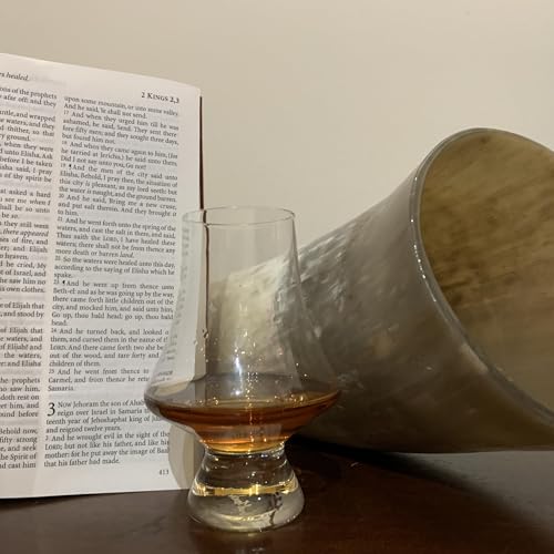 Biblical Bourbon cover art