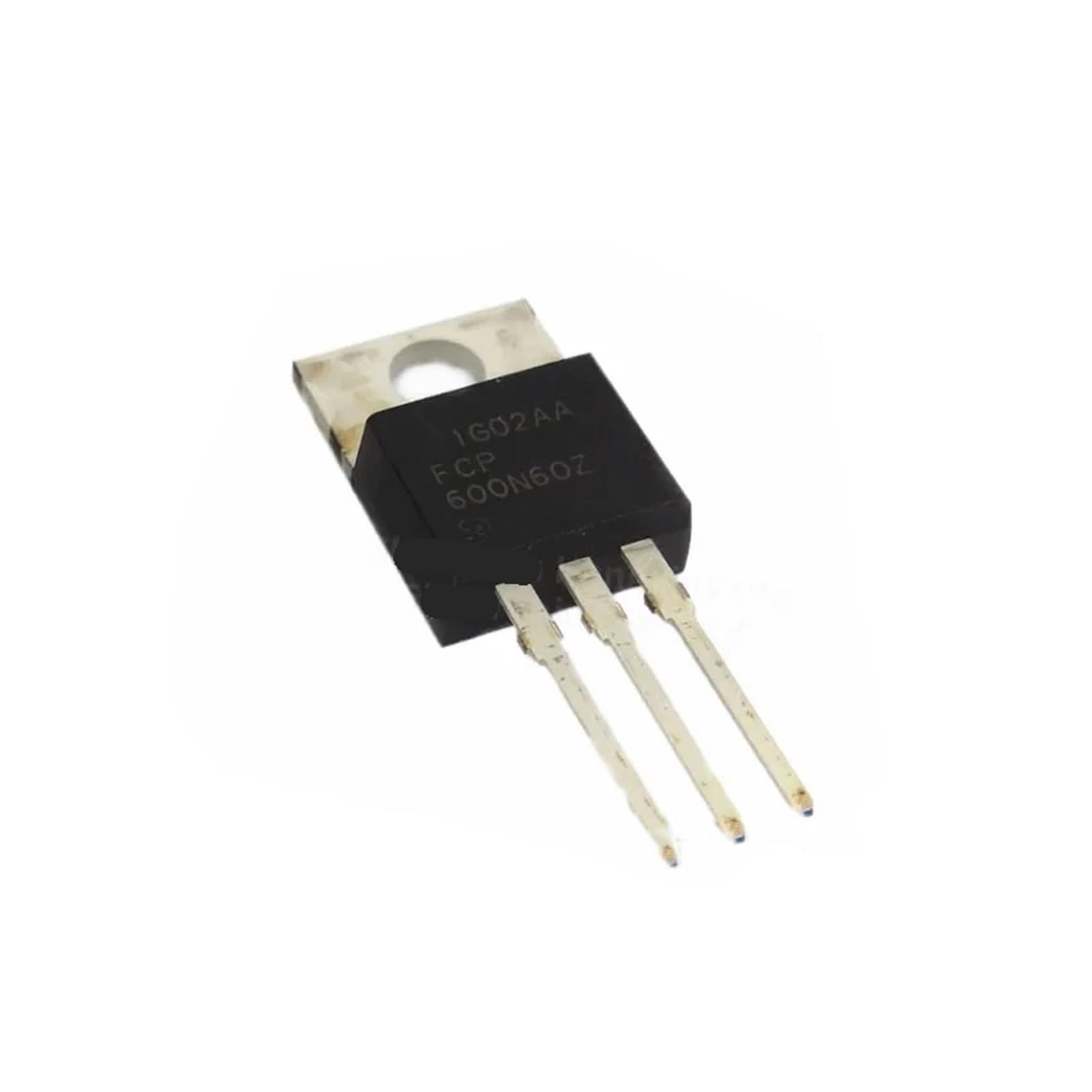 FCP600N60Z TO-220 600 V transistor haute performance stable - 2