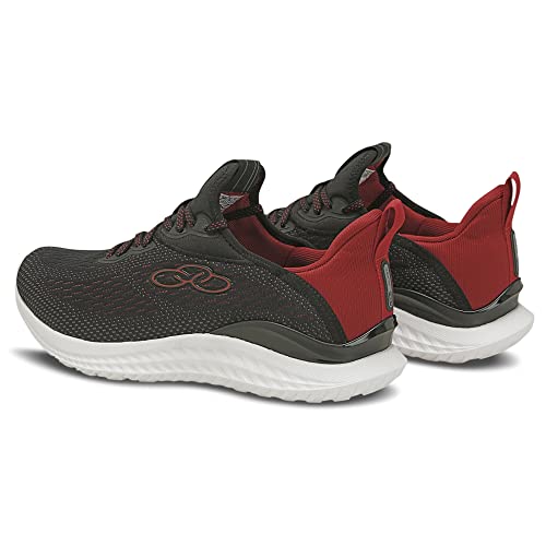 Tênis Olympikus Rumo, Preto, 41