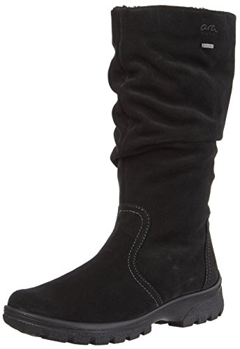 ARA SAAS-Fee-st-Gore-Tex, Stivali da Neve Donna