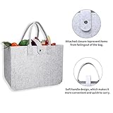 Zoom IMG-2 ncchdzsw borsa in feltro per Zoom IMG-2 ncchdzsw borsa in feltro per