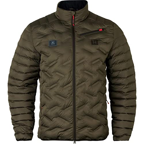 Veste Climate Insulated Härkila : restez au chaud durant vos longues journées de chasse en forêt