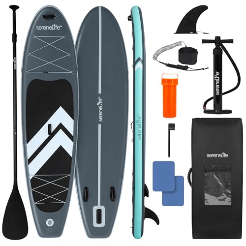 Highpi Inflatable SUP 11ft Classic Wood
