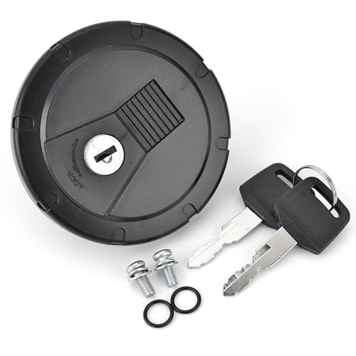 Bouchon de réservoir carburant essence moto Kawasaki KLX KMX 125 150 250 650