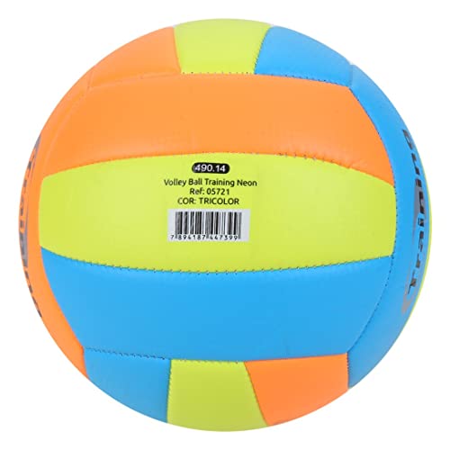 Bola Vôlei Poker Training - Diversas Cores - 05721