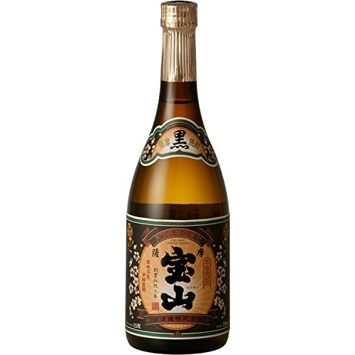 西酒造 天下無類之焼酎 薩摩 宝山 本格焼酎
