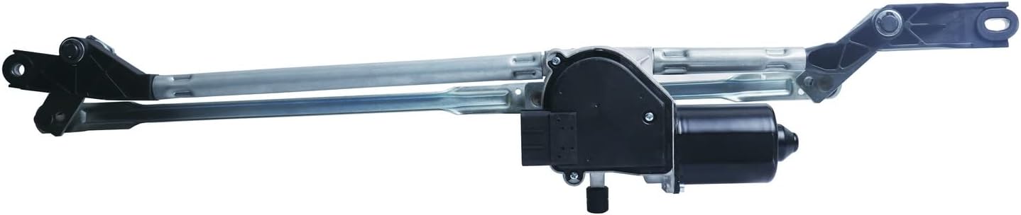 Premier Gear PG-WPM1050L Windshield Wiper Motor Replacement for Bravada (02-02), Ascender (03-04), Envoy (02-02), Trailblazer (02-02), 12487689, 8124876890