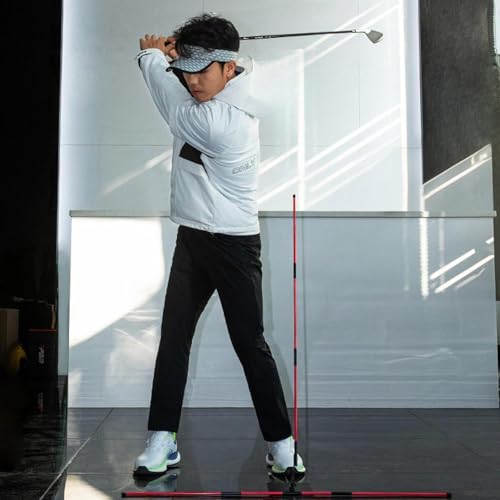 Bâtons d'alignement de golf : corrigez votre posture facilement - 4