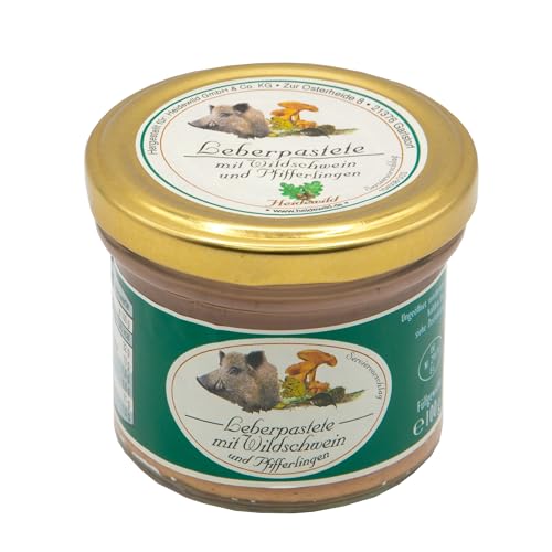 Heidepasteten großes Mix-Tray