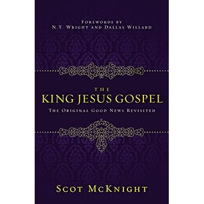 The King Jesus Gospel