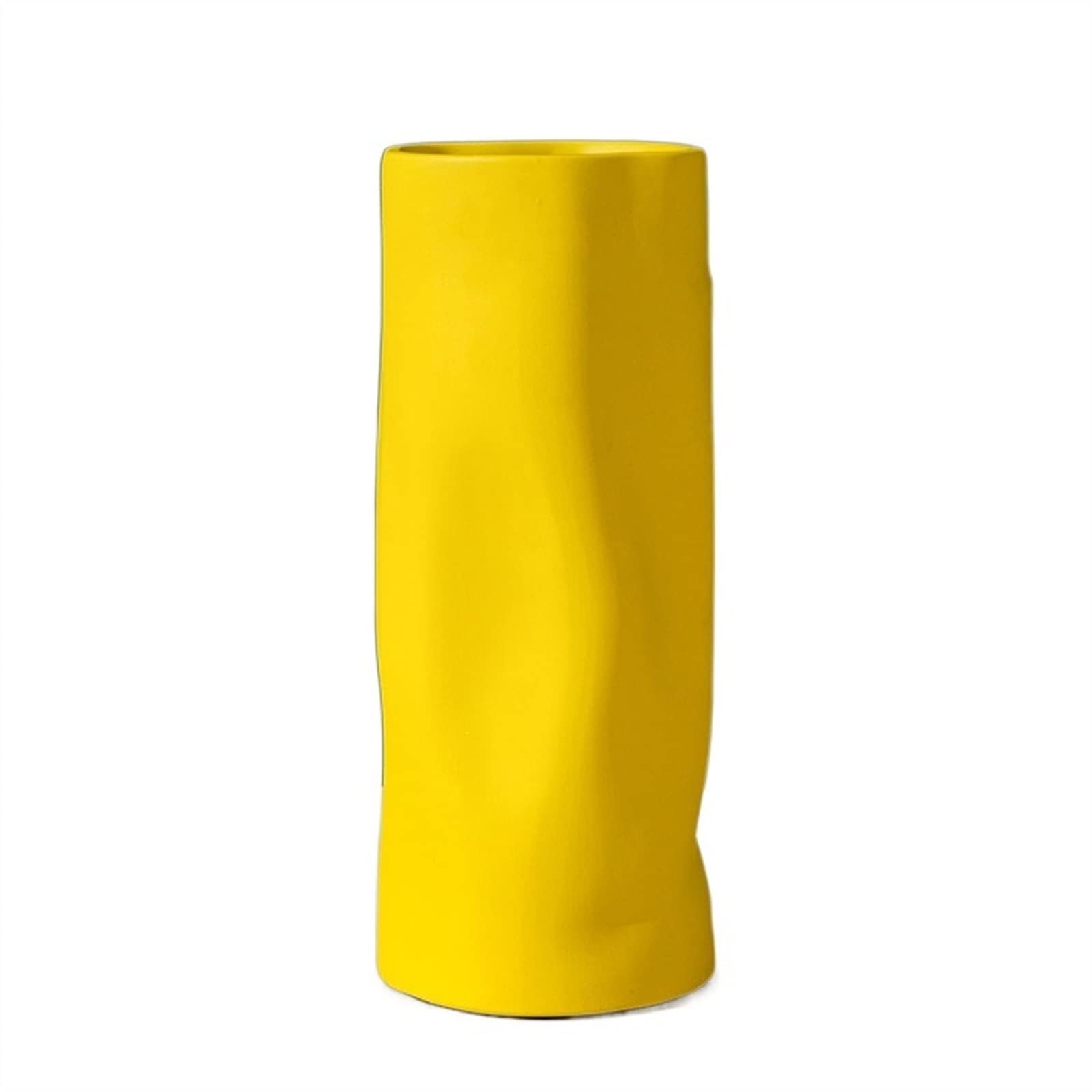 Bzgpmfud D Vase Esktop Ecoration Ining Table Living Room Flower Arrangement Simple Porch Ceramic Ry Hydroponic Flowers(D)