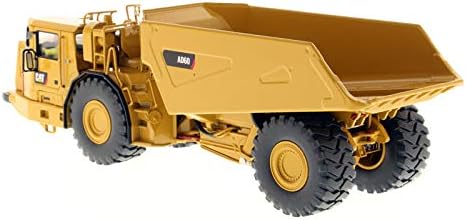 Miniatura 4 de para el camión subterráneo articulado del CAT AD60 1/50 DIECAST modelo acabado del coche del camión