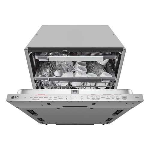 Lavastoviglie incasso Lg DB365TXS QuadWash