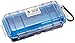 Pelican 1030 Micro Case (Blue/Clear)