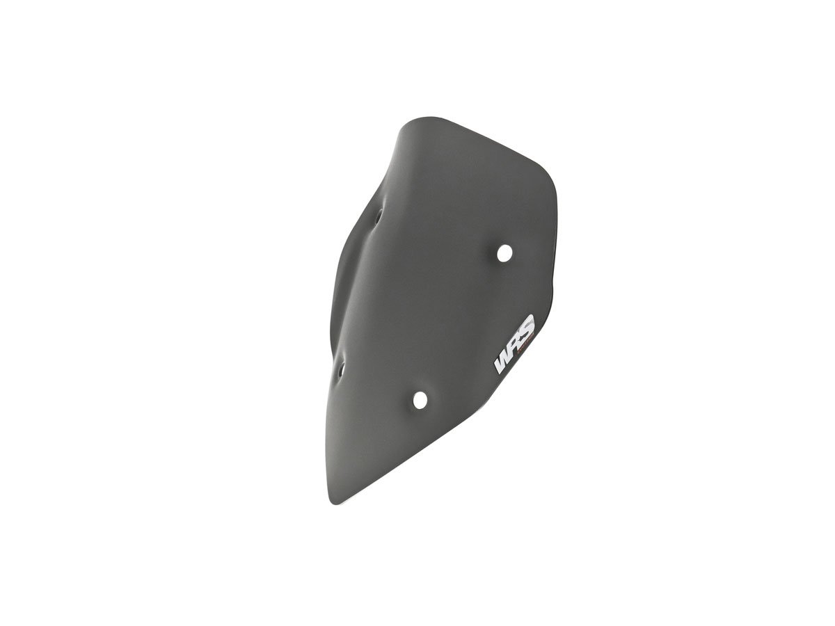 CUPOLINO PARABREZZA SPORT COMPATIBILE CON MULTISTRADA 1200 / S 2013-2014 (Nero opaco)