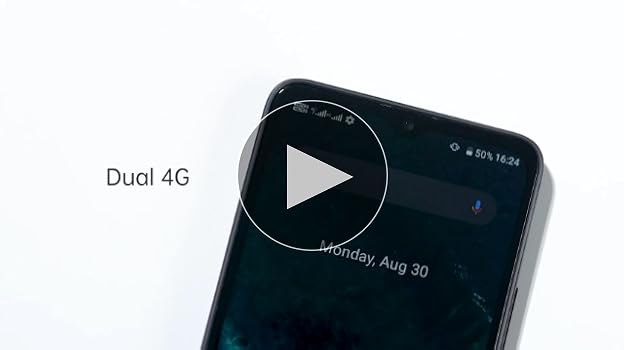 Amazon | [2023新登場] OUKITEL C25 SIMフリースマホ本体6.52インチHD+