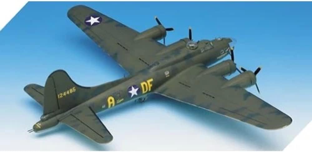 Academy B-17F Flying Fortress "Memphis Belle" : Arts, Crafts & Sewing