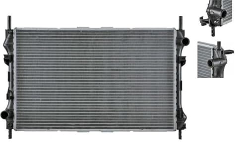 MAHLE Radiator ���W�G�[�^�[ ���W�G�^�[ FORD TRANSIT �o�X (FD_ _, FB_ _, FS_ _, FZ_ _, FC_ _) 2.4 TDCi 03.2004-05.2006 CR 1140 000S