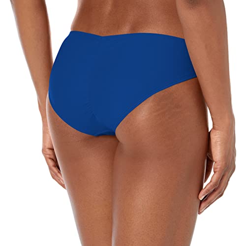 Image of Body Glove Women's Smoothies Eclipse Solid Surf Rider Bikini Bottom Swimsuit