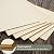 AWIZOM 12 Pack Basswood Sheets for Crafts-12 x 8 x 1/8 Inch- 3mm Thick Plywood Sheets with Smooth Surfaces-Unfinished Wood Boards for Laser Cutting, Wood Burning, Architectural Models, Staining