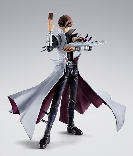 Image of TAMASHII NATIONS - Yu-Gi-Oh! - Seto Kaiba S.H.Figuarts Action Figure