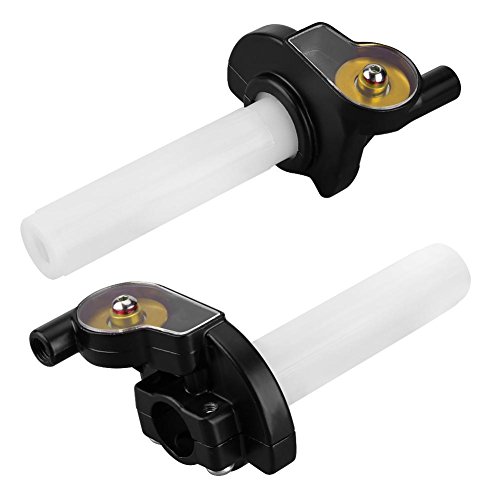 VOBOR 22mm Manopole dell'acceleratore per Moto