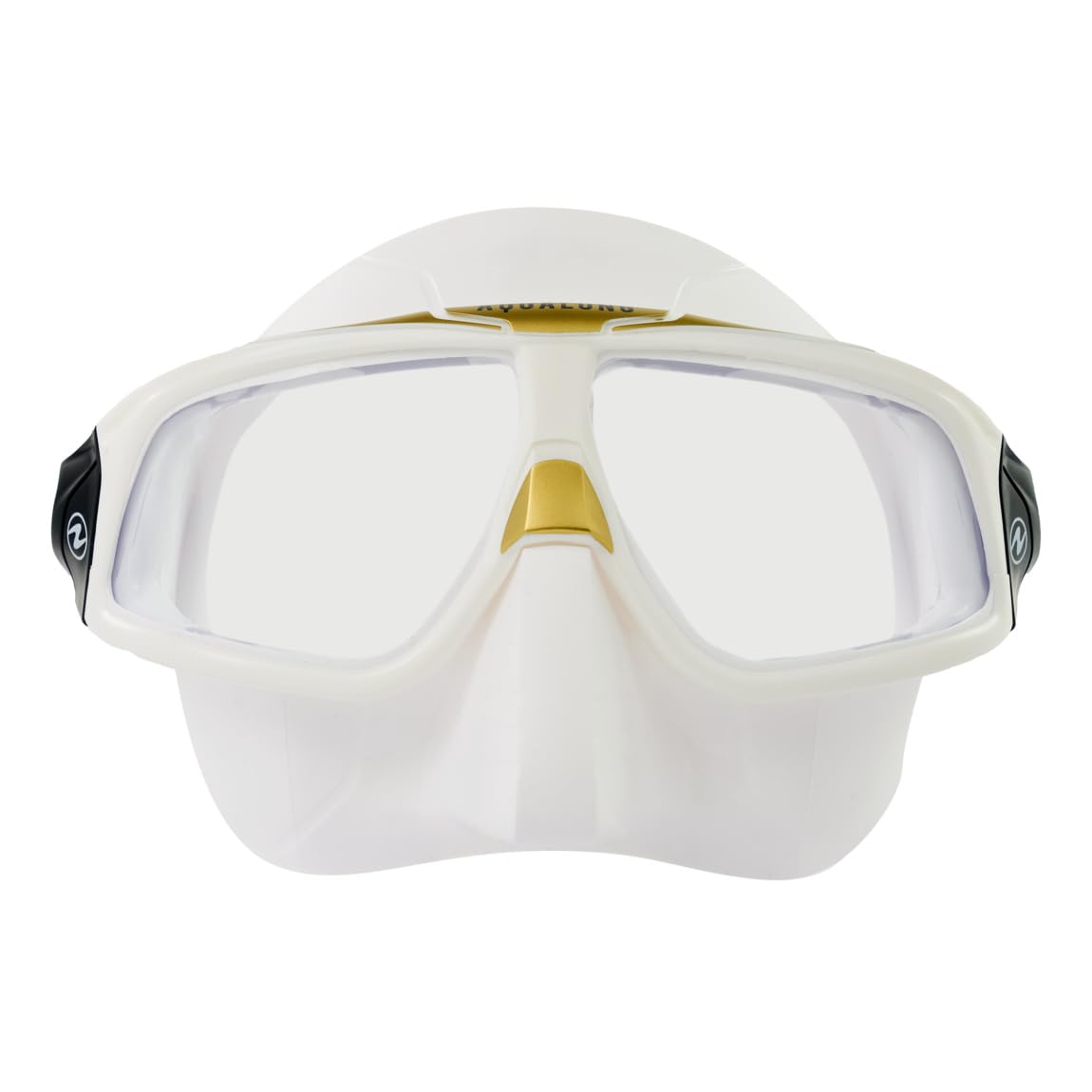 Amazon | AQUALUNG アクアラング SPHERA X MASK WT/GD MIRROR LENS