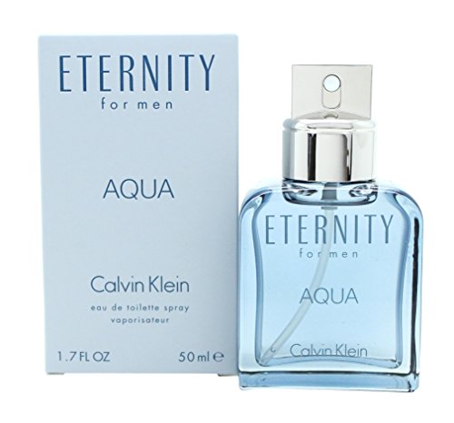 Calvin klein - Eternity aqua eau de toilette 50ml vaporizador