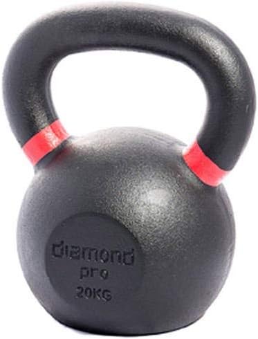 Diamond Pro Kettle Bell, 70 lb 32kg/Orange