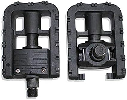 Amazon Fat-Cat 折りたたみ自転車ペダル 9/16インチ 自転車ペダル