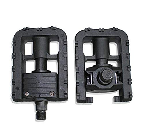 Fat-Cat Folding Bike Pedals - 9/16" Inch Bicycle Pedals Mountain Bikes Road Bicycles Platform Pedals Mtb Pedals #TOP7