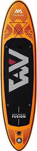 AQUA-MARINA Stand up Paddle Gonflable Sup AQUAMARINA Fusion 2019 Pack Complet 315x76x15cm Unisex...