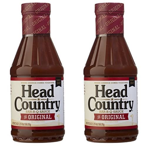 Head Country Bar-B-Q Sauce, Original Flavor, 20 Oz (Pack Of 2) #TOP10