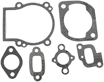 Gasket Kit Fits 2 Bolt 26CC/27.5CC/29CC/30.5CC Engine Motor HPI Baja 5T 5B Rovan LT & LOSI 5IVE T